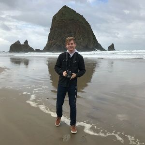 Meet your Posher, Ryan